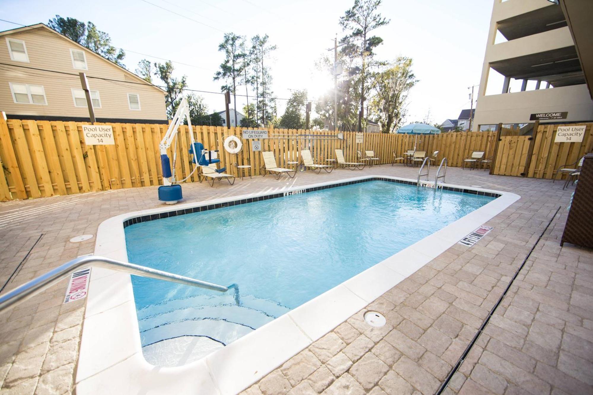 Fairfield Inn & Suites By Marriott Savannah Midtown Zewnętrze zdjęcie