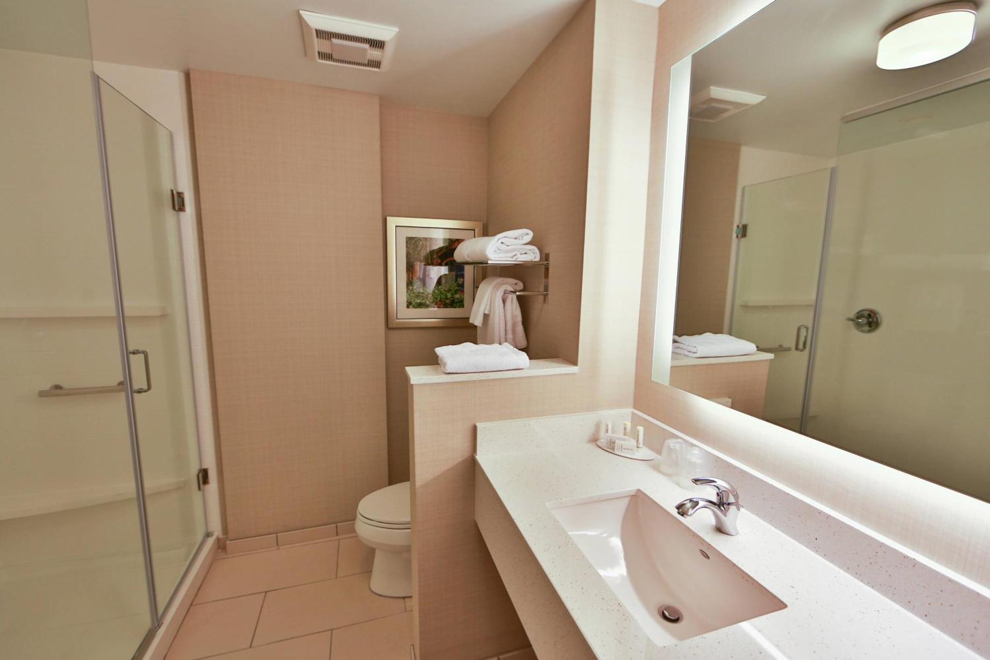 Fairfield Inn & Suites By Marriott Savannah Midtown Zewnętrze zdjęcie