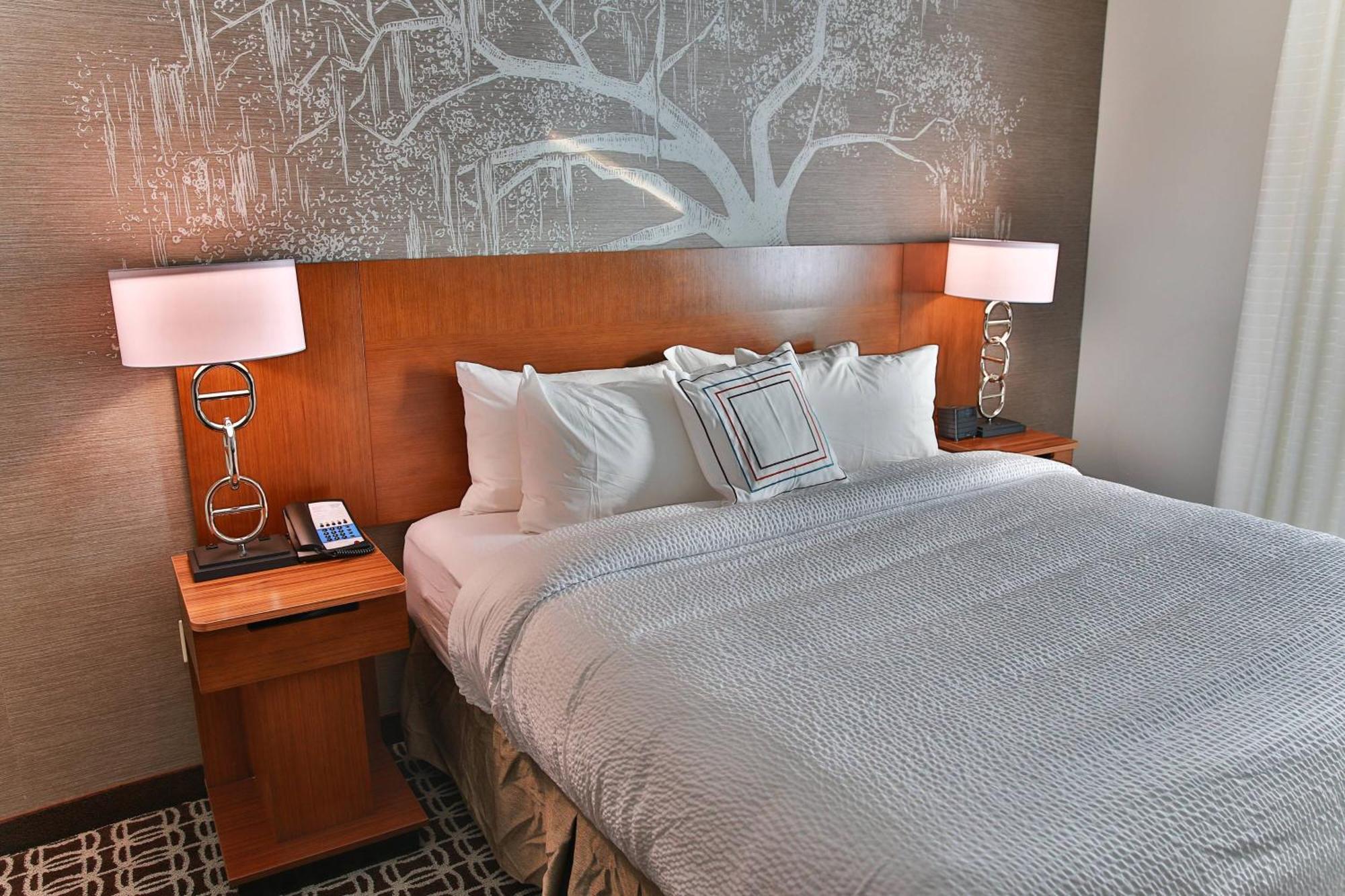 Fairfield Inn & Suites By Marriott Savannah Midtown Zewnętrze zdjęcie
