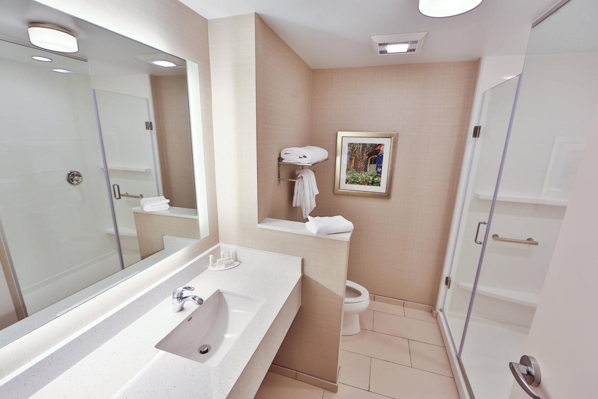 Fairfield Inn & Suites By Marriott Savannah Midtown Zewnętrze zdjęcie