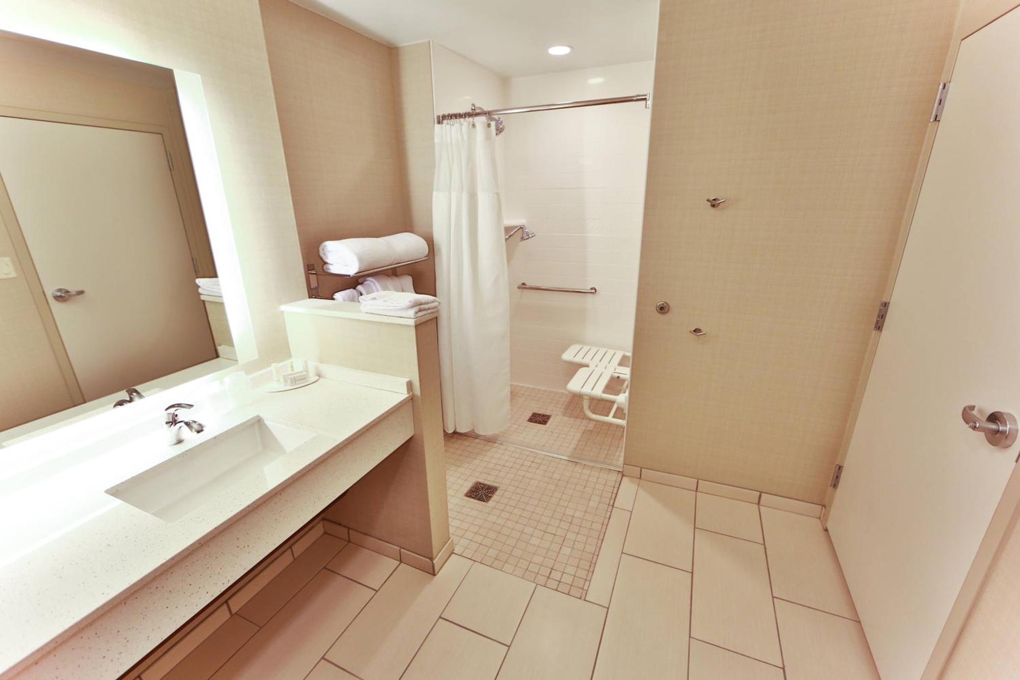 Fairfield Inn & Suites By Marriott Savannah Midtown Zewnętrze zdjęcie