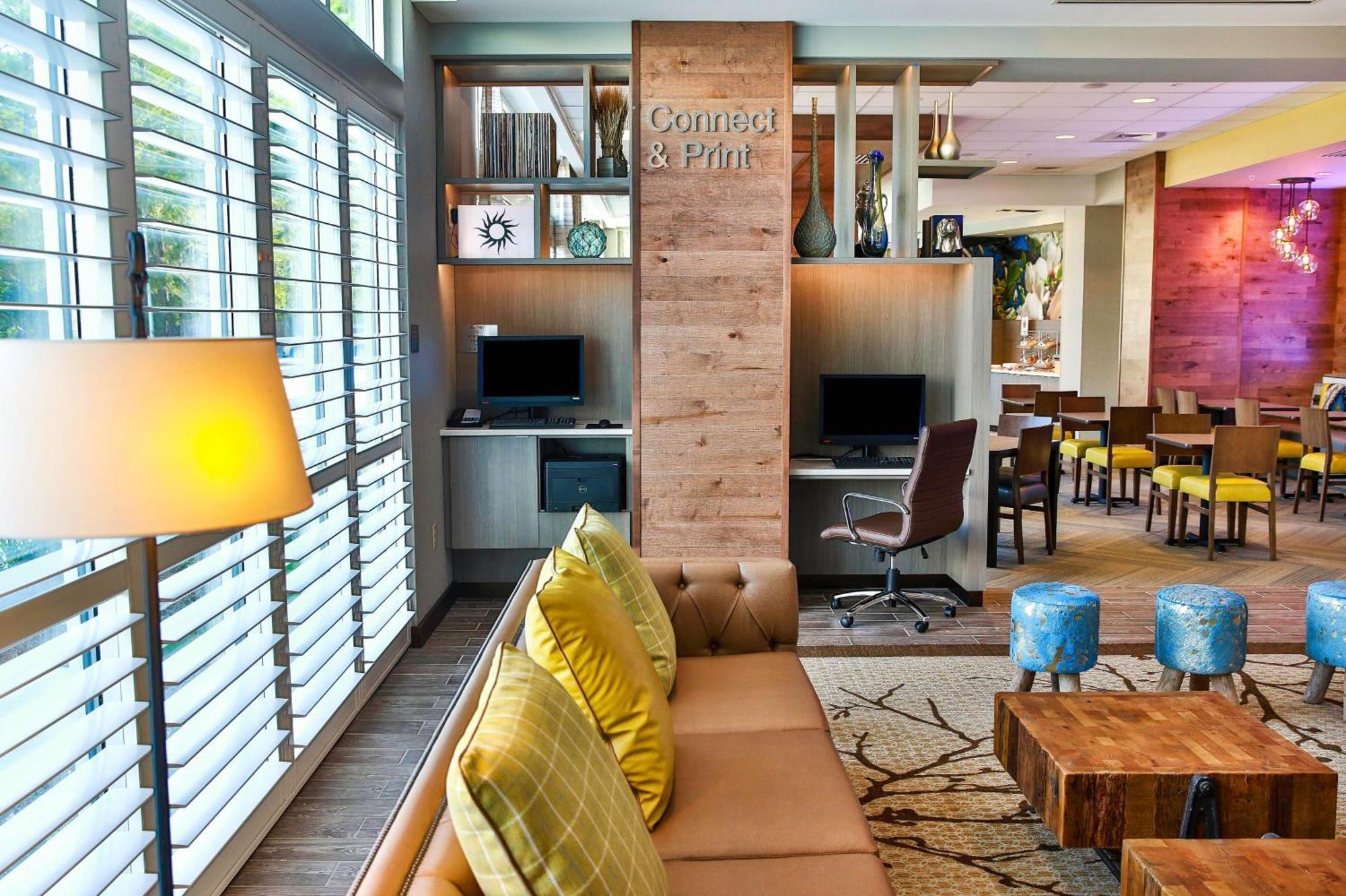 Fairfield Inn & Suites By Marriott Savannah Midtown Zewnętrze zdjęcie