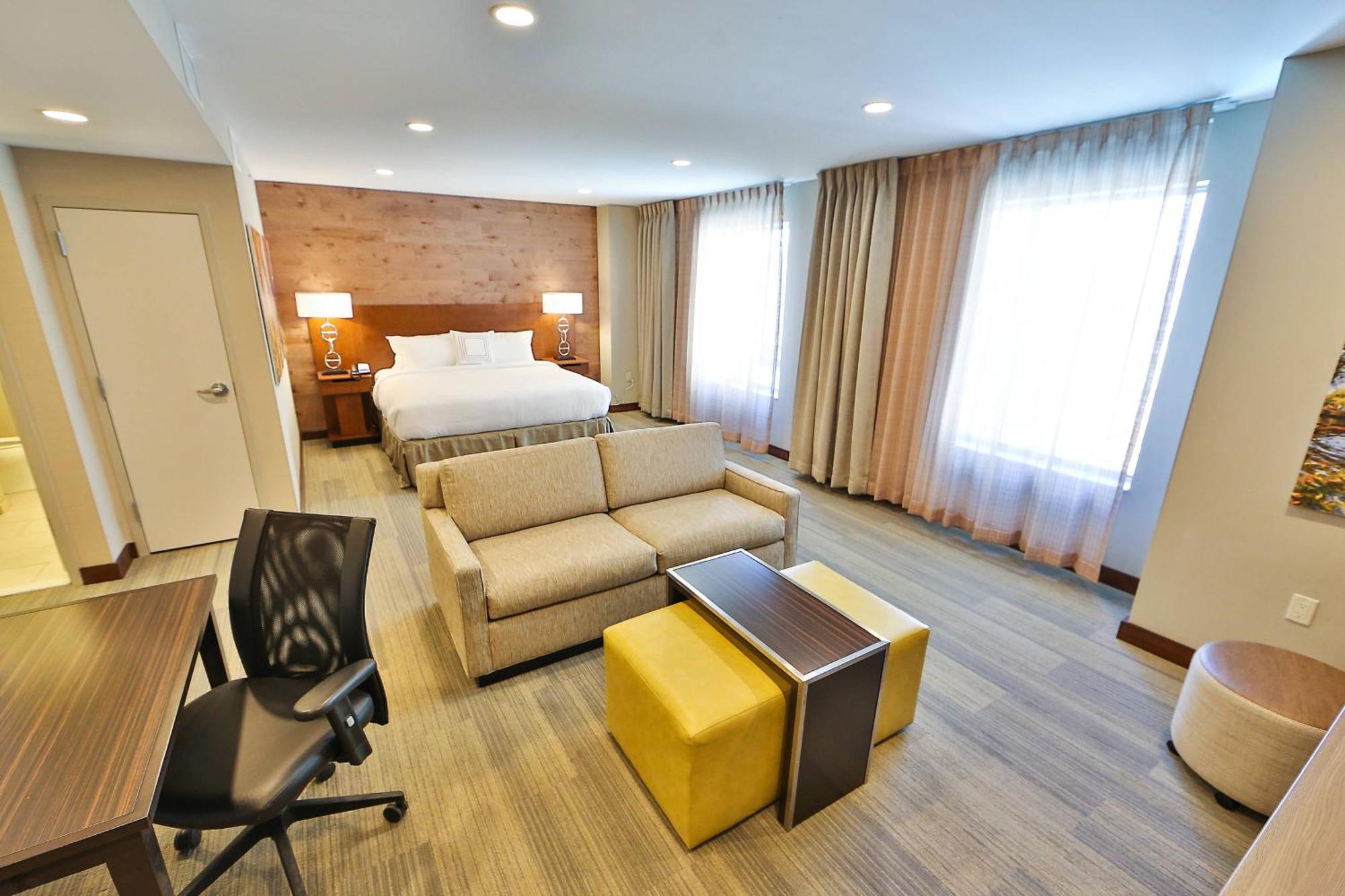 Fairfield Inn & Suites By Marriott Savannah Midtown Zewnętrze zdjęcie