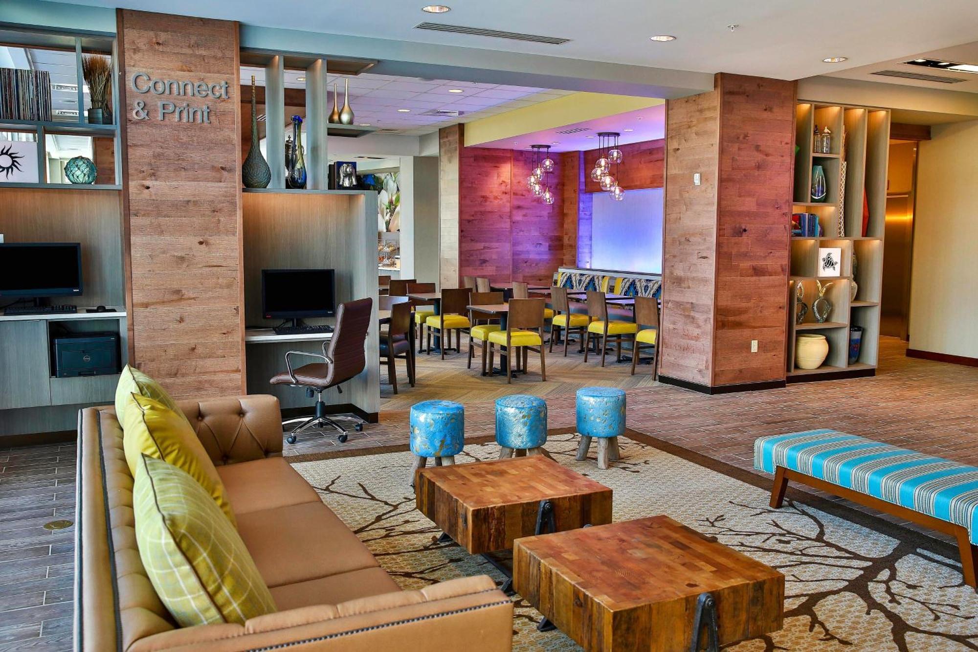 Fairfield Inn & Suites By Marriott Savannah Midtown Zewnętrze zdjęcie