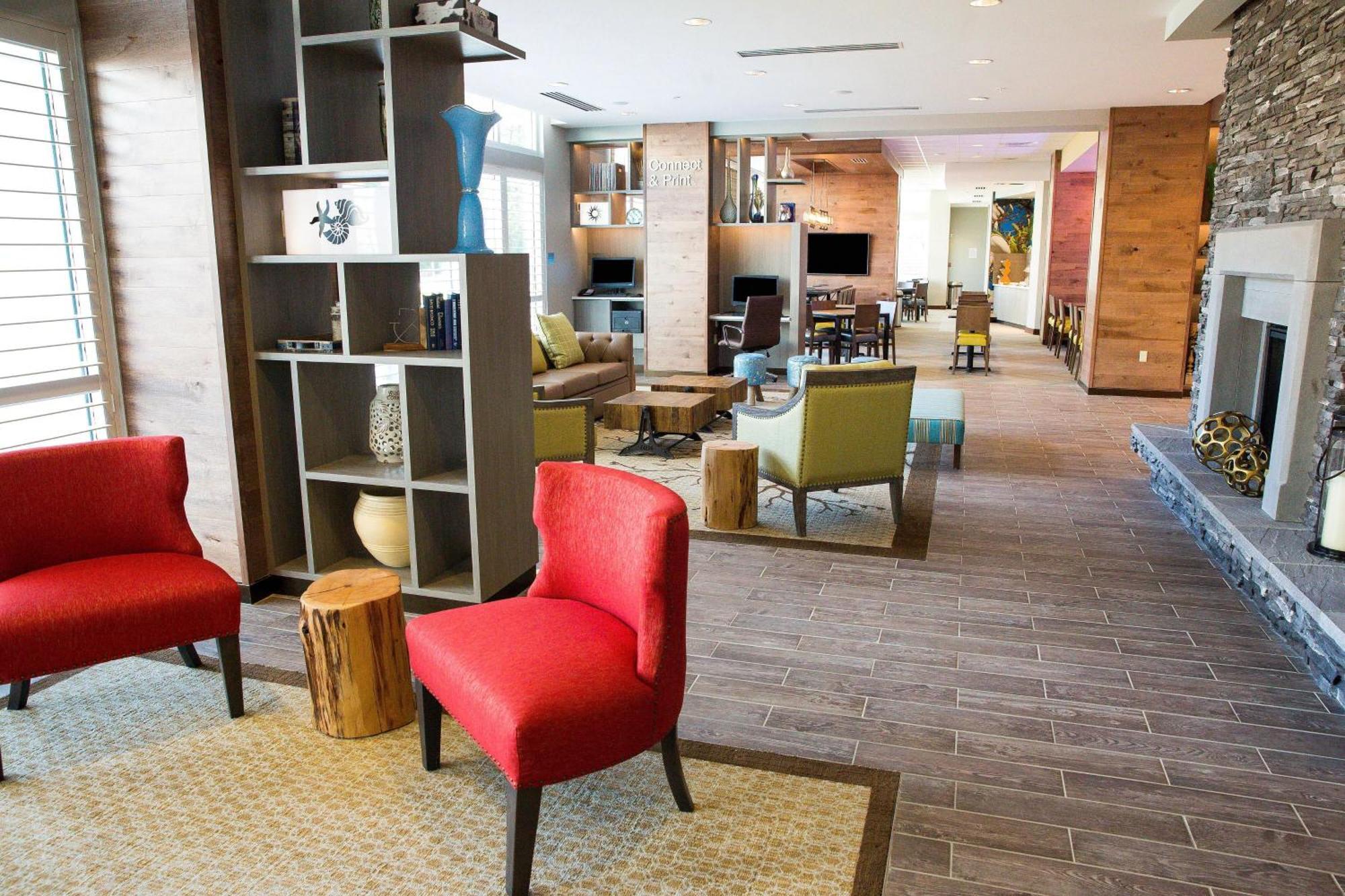 Fairfield Inn & Suites By Marriott Savannah Midtown Zewnętrze zdjęcie