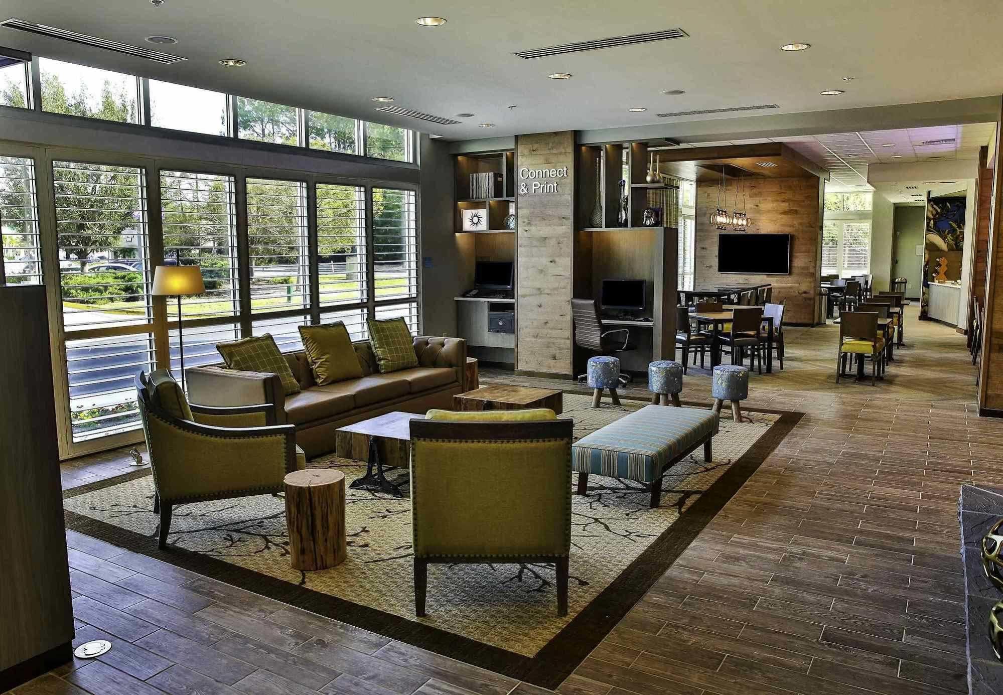 Fairfield Inn & Suites By Marriott Savannah Midtown Zewnętrze zdjęcie