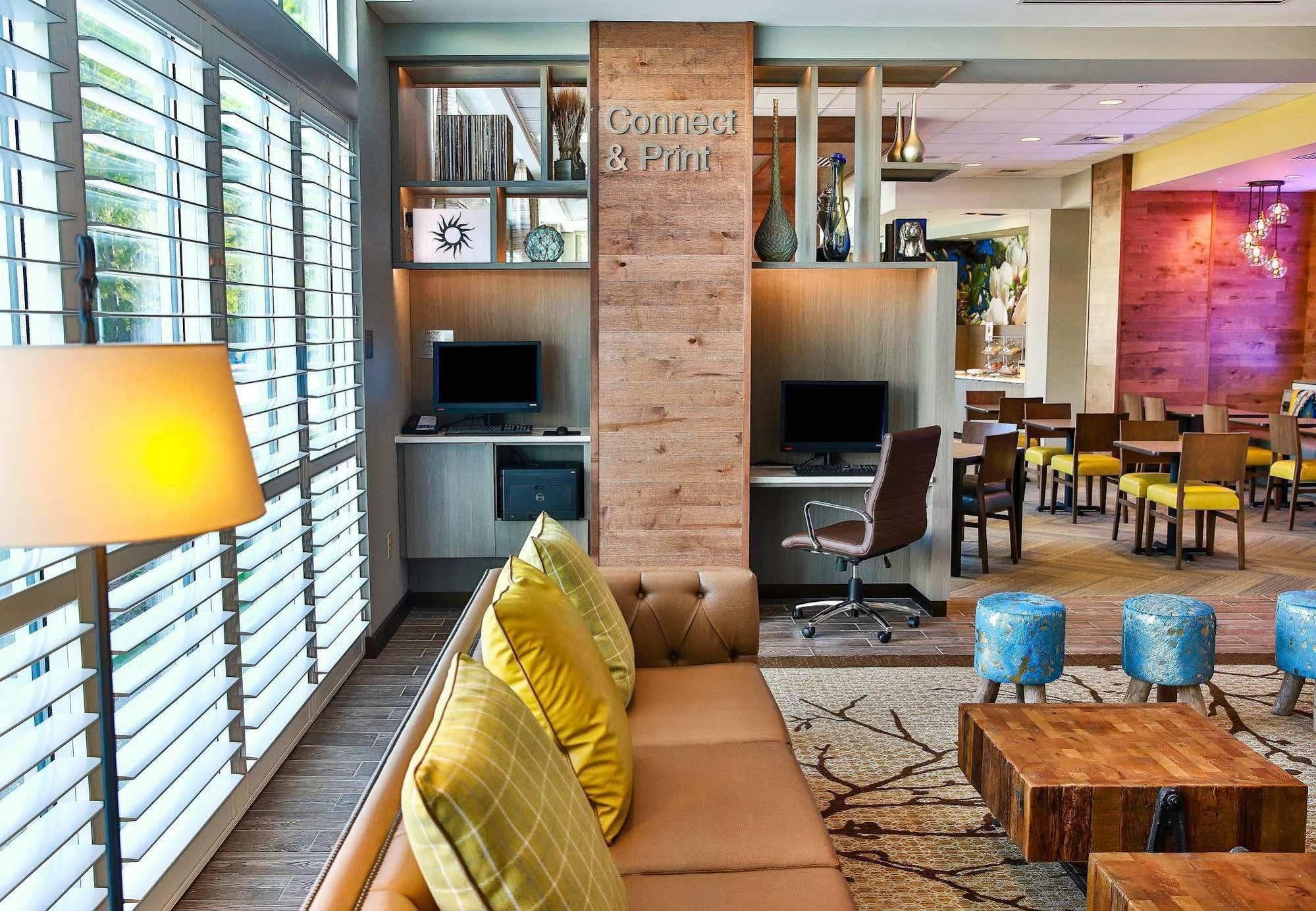 Fairfield Inn & Suites By Marriott Savannah Midtown Zewnętrze zdjęcie